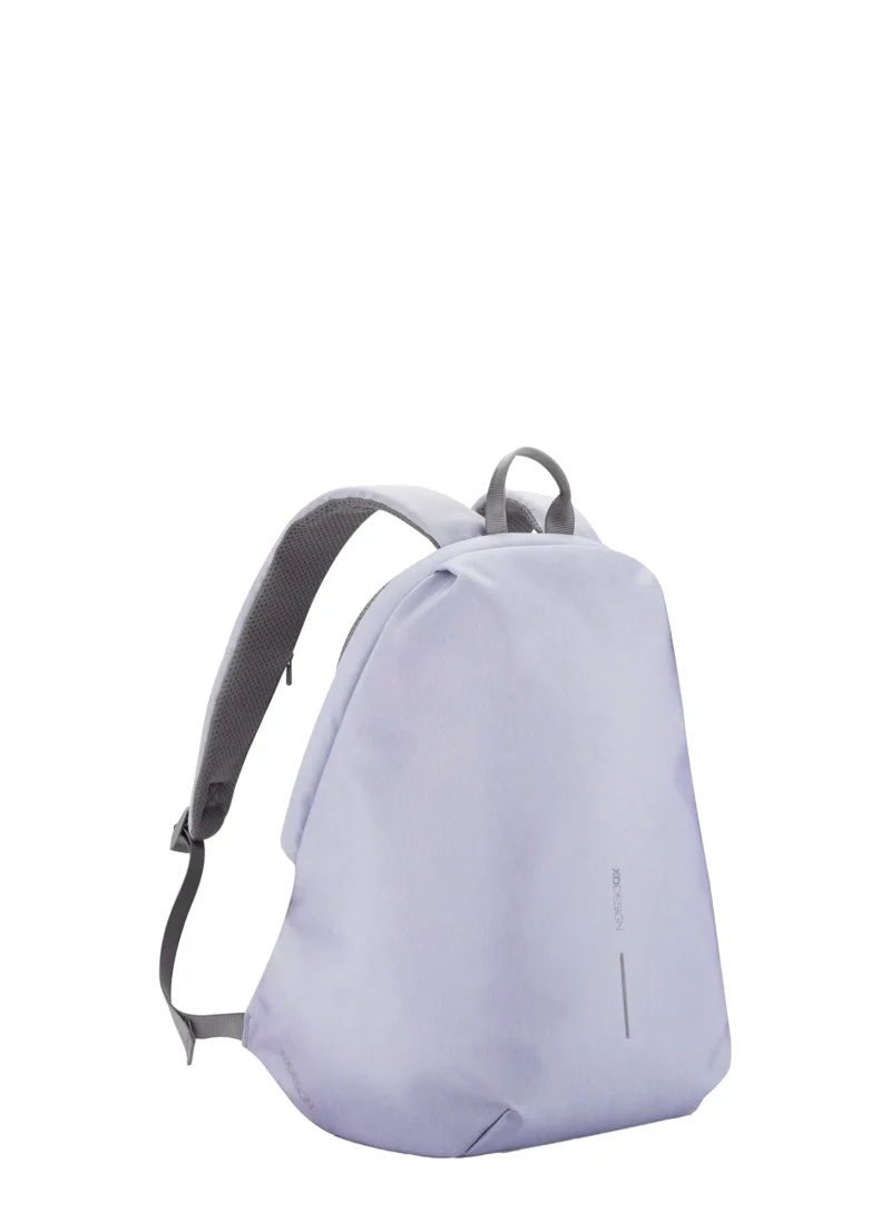 Original Rucsac laptop XD Design Bobby Soft - lavender grey