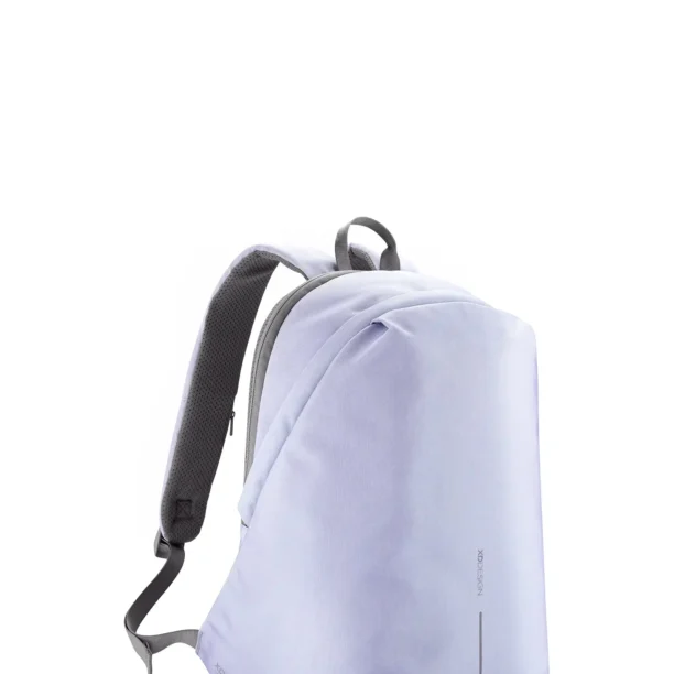 Rucsac laptop XD Design Bobby Soft - lavender grey