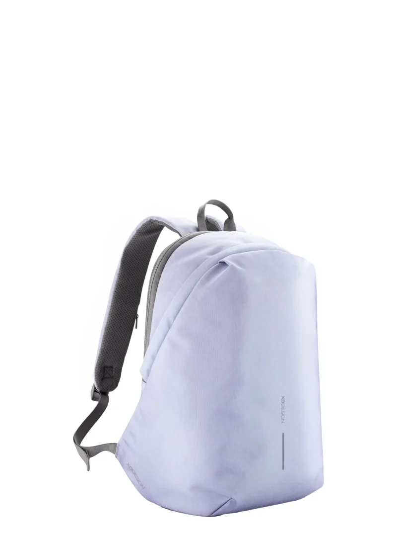 Rucsac laptop XD Design Bobby Soft - lavender grey