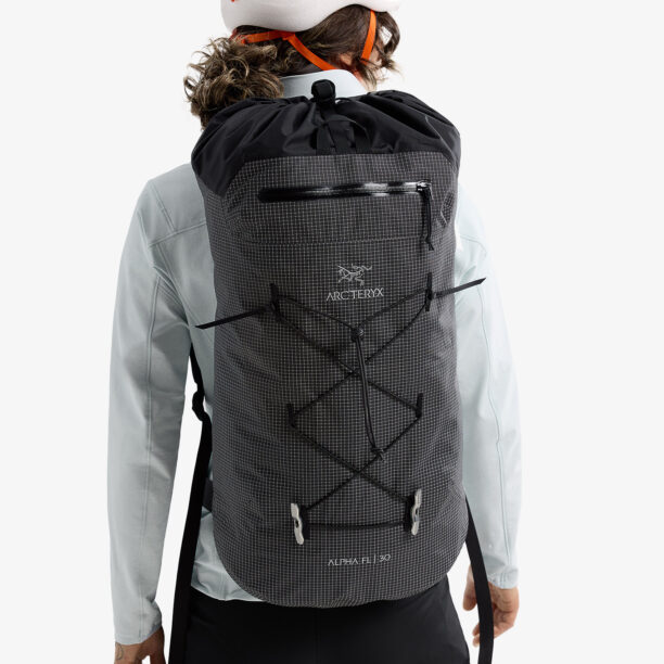 Preţ Rucsac munte Arcteryx Alpha FL 30 - blk