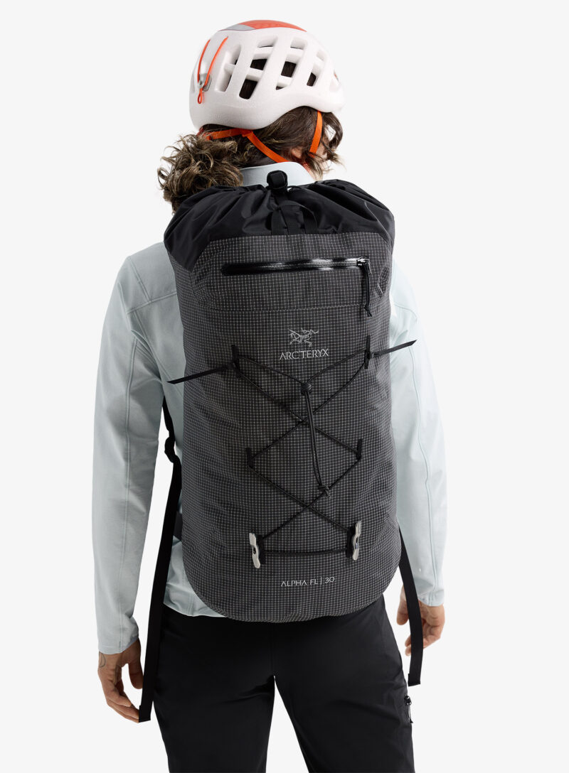 Preţ Rucsac munte Arcteryx Alpha FL 30 - blk