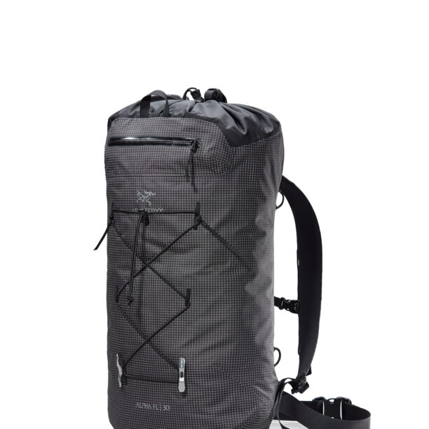 Rucsac munte Arcteryx Alpha FL 30 - blk