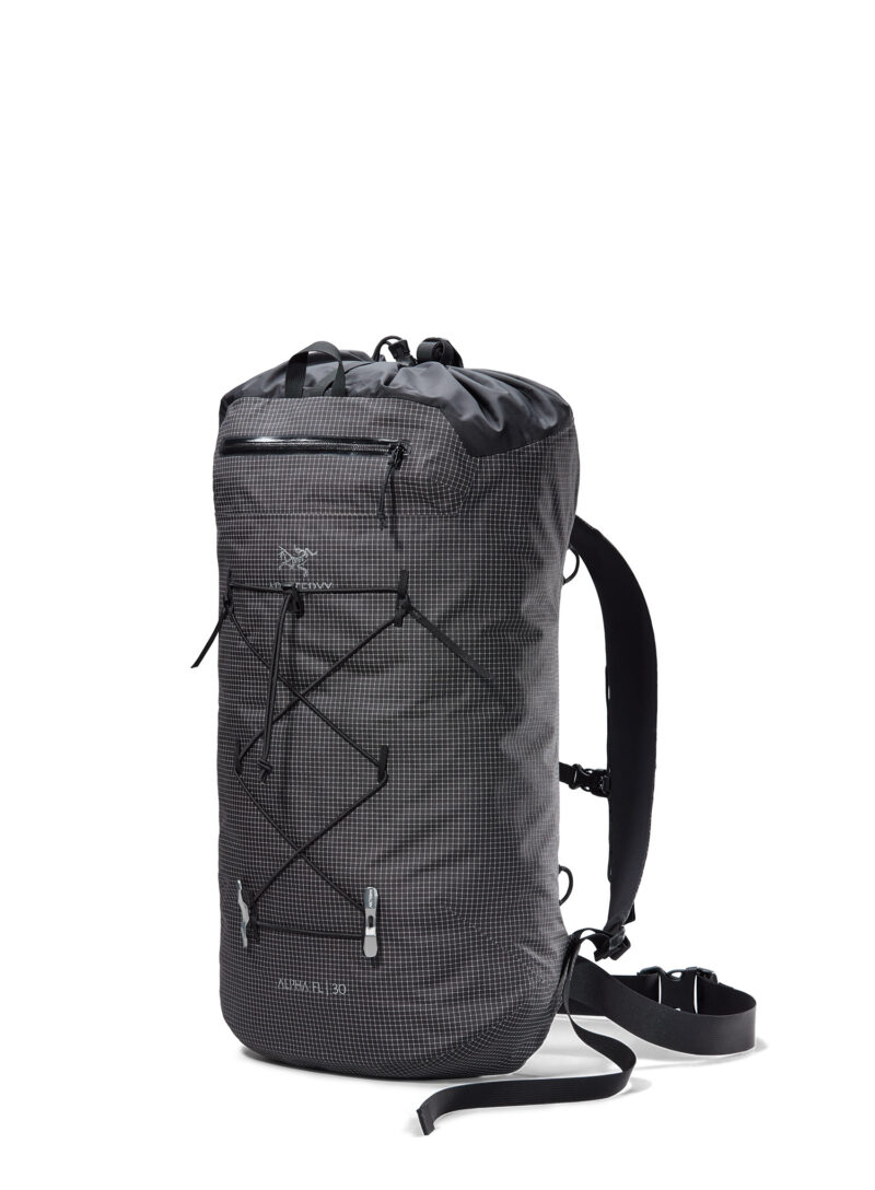 Rucsac munte Arcteryx Alpha FL 30 - blk