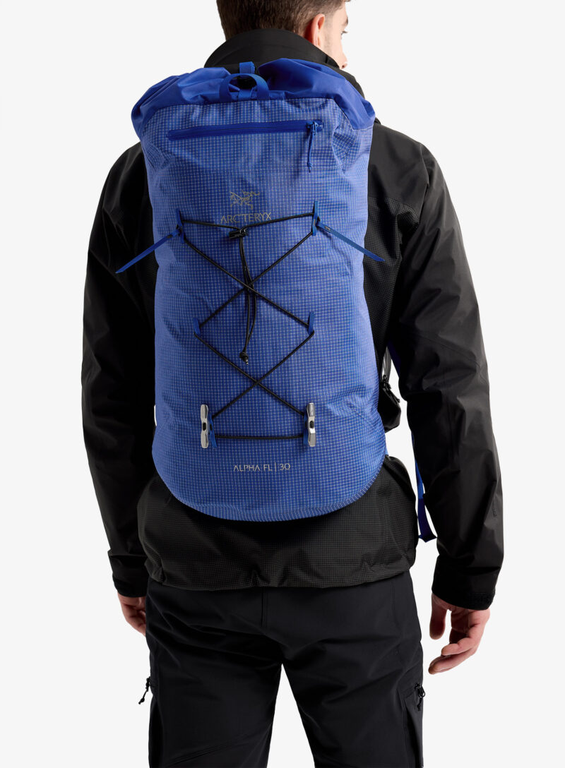 Original Rucsac munte Arcteryx Alpha FL 30 - vitality