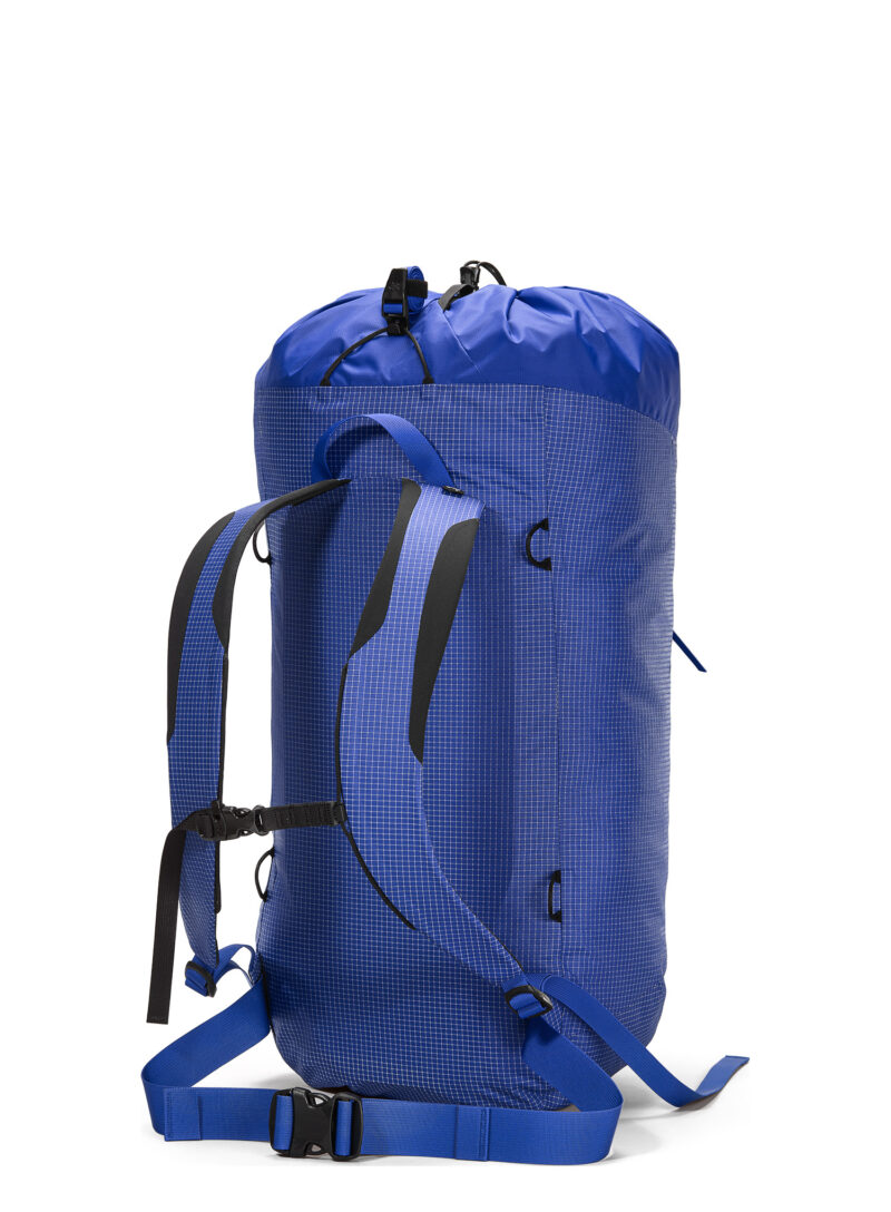 Rucsac munte Arcteryx Alpha FL 40 - vitality/vitality preţ