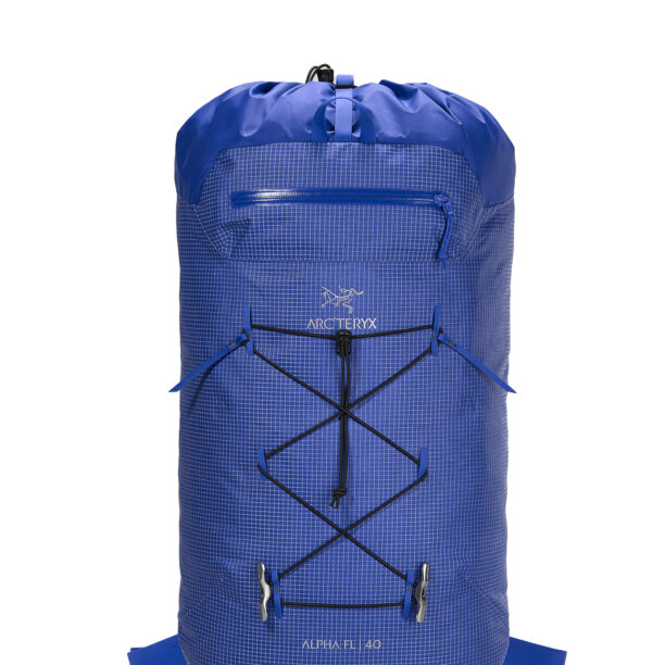 Cumpăra Rucsac munte Arcteryx Alpha FL 40 - vitality/vitality