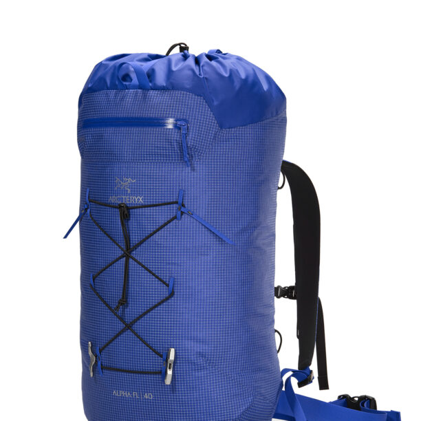 Rucsac munte Arcteryx Alpha FL 40 - vitality/vitality