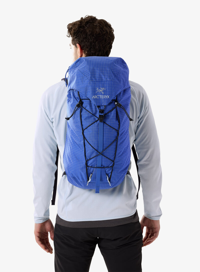 Rucsac munte Arcteryx Alpha SL 23 - vitality preţ