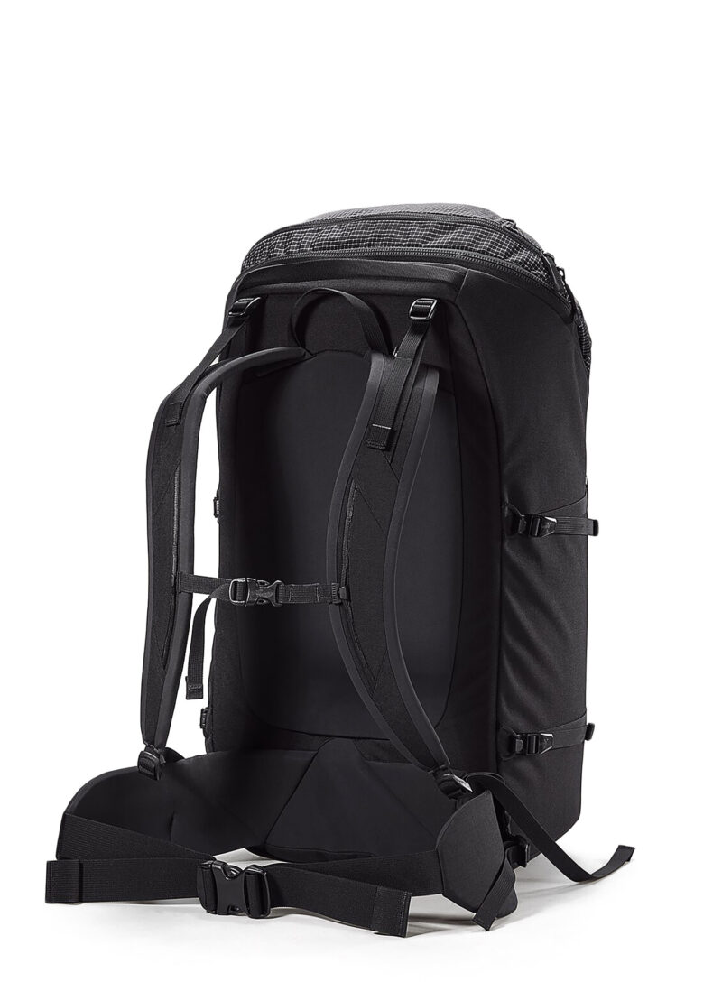 Rucsac munte Arcteryx Konseal 40 - black preţ