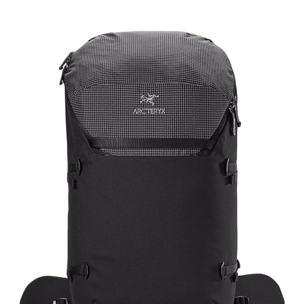 Cumpăra Rucsac munte Arcteryx Konseal 40 - black