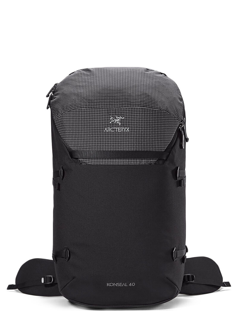 Cumpăra Rucsac munte Arcteryx Konseal 40 - black