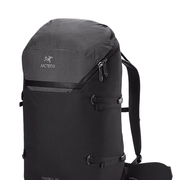 Rucsac munte Arcteryx Konseal 40 - black