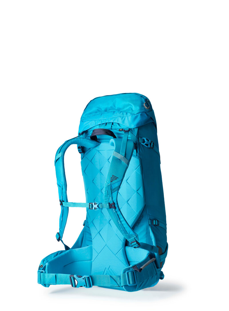 Rucsac munte Gregory Alpinisto 35 - crevasse blue preţ