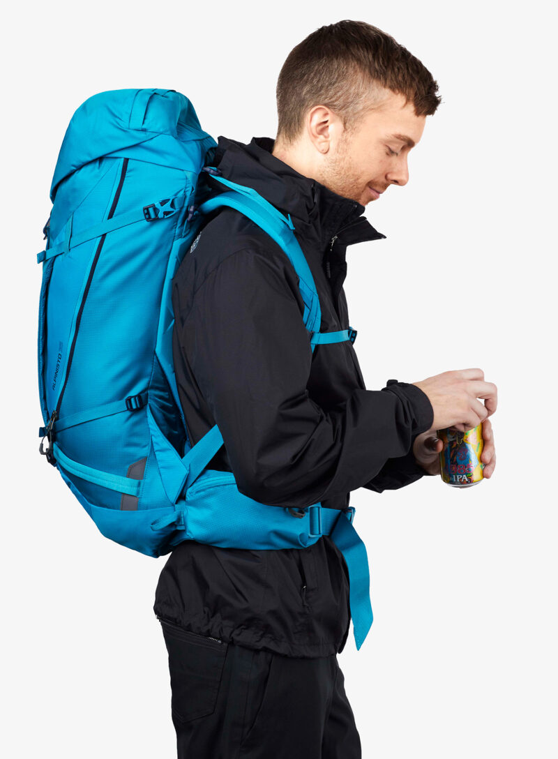 Cumpăra Rucsac munte Gregory Alpinisto 35 - crevasse blue