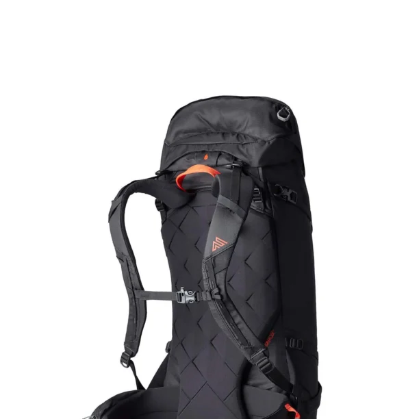 Rucsac munte Gregory Alpinisto 35 - lava black preţ