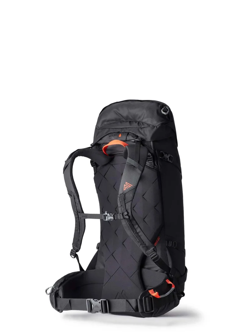 Rucsac munte Gregory Alpinisto 35 - lava black preţ