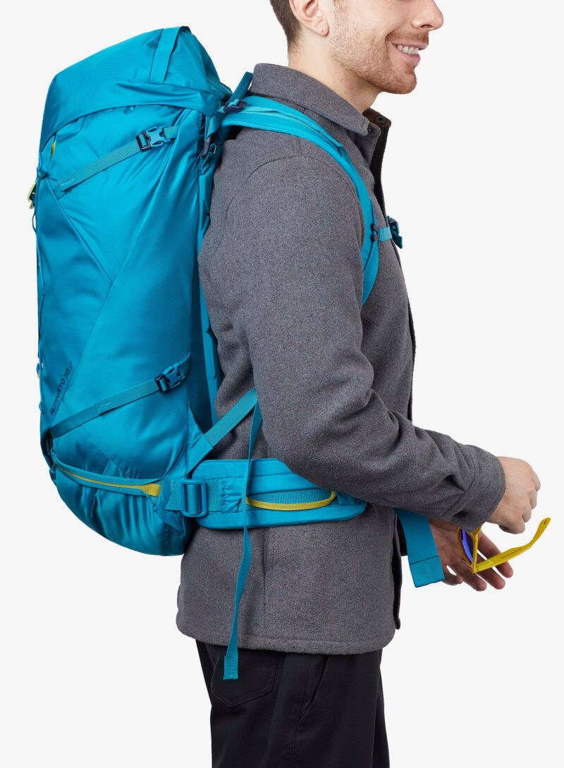 Cumpăra Rucsac munte Gregory Alpinisto LT 38 - piton blue