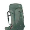 Rucsac munte femei Osprey Aura AG LT 50 - koseret/darjeelin spring green