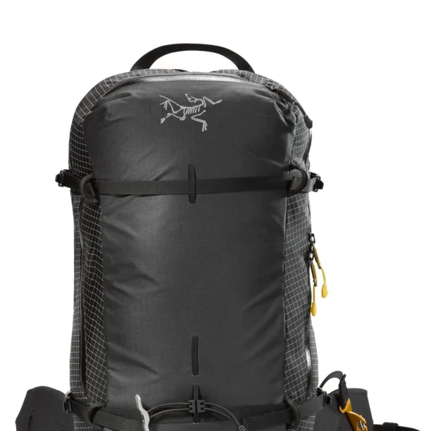 Original Rucsac schi de tura Arcteryx Micon 42 Backpack Short - black