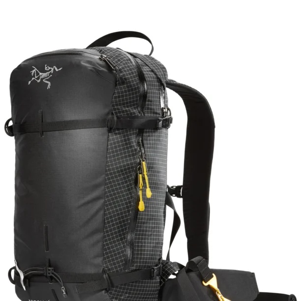 Rucsac schi de tura Arcteryx Micon 42 Backpack Short - black