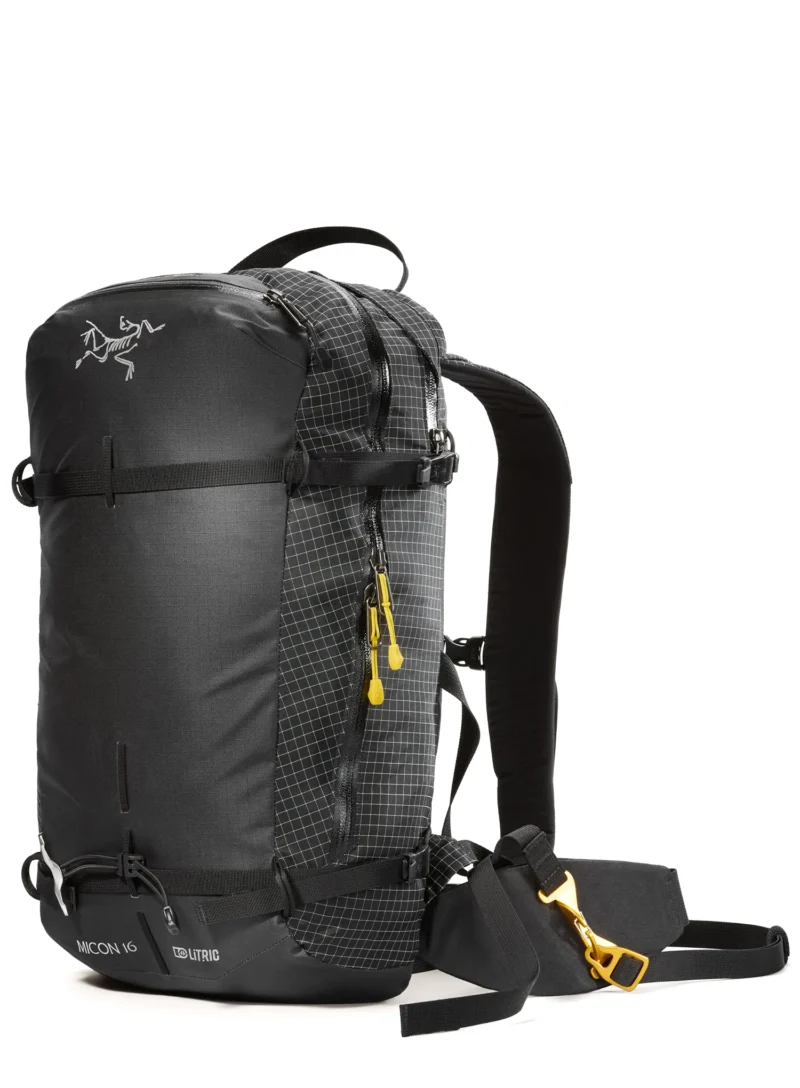 Rucsac schi de tura Arcteryx Micon 42 Backpack Short - black