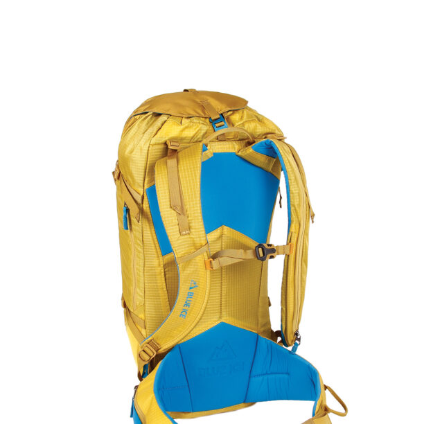 Rucsac schi de tura Blue Ice Kume Pack 30L - super lemon preţ