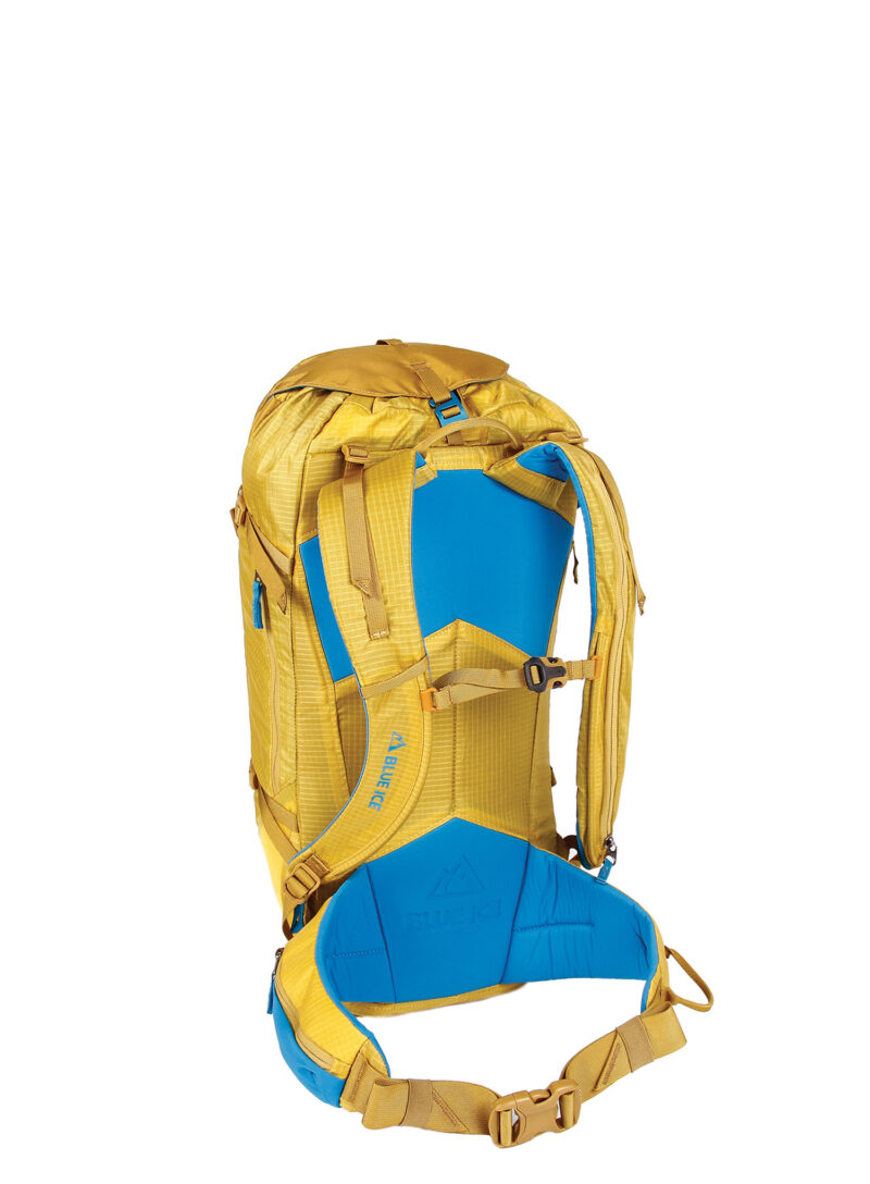 Rucsac schi de tura Blue Ice Kume Pack 30L - super lemon preţ