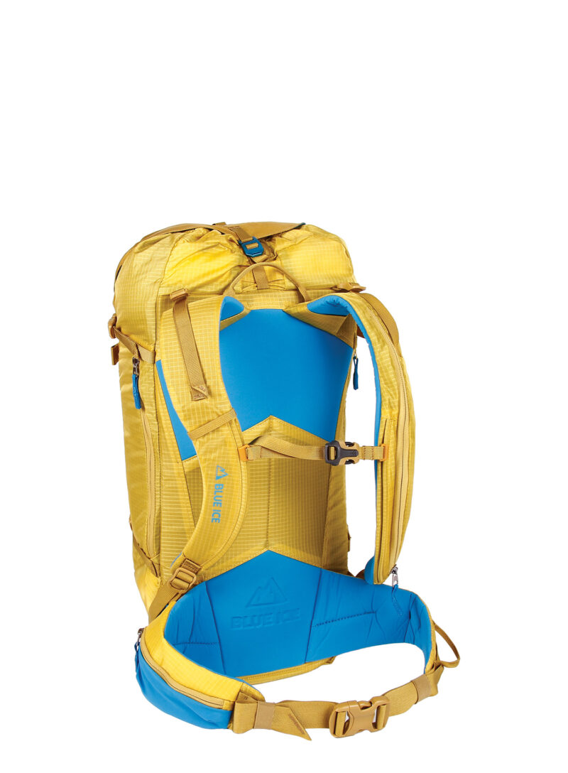 Rucsac schi de tura Blue Ice Kume Pack 38L - super lemon preţ