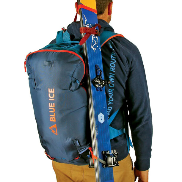 Cumpăra Rucsac schi de tura Blue Ice Yagi Pack 25L - ensign blue