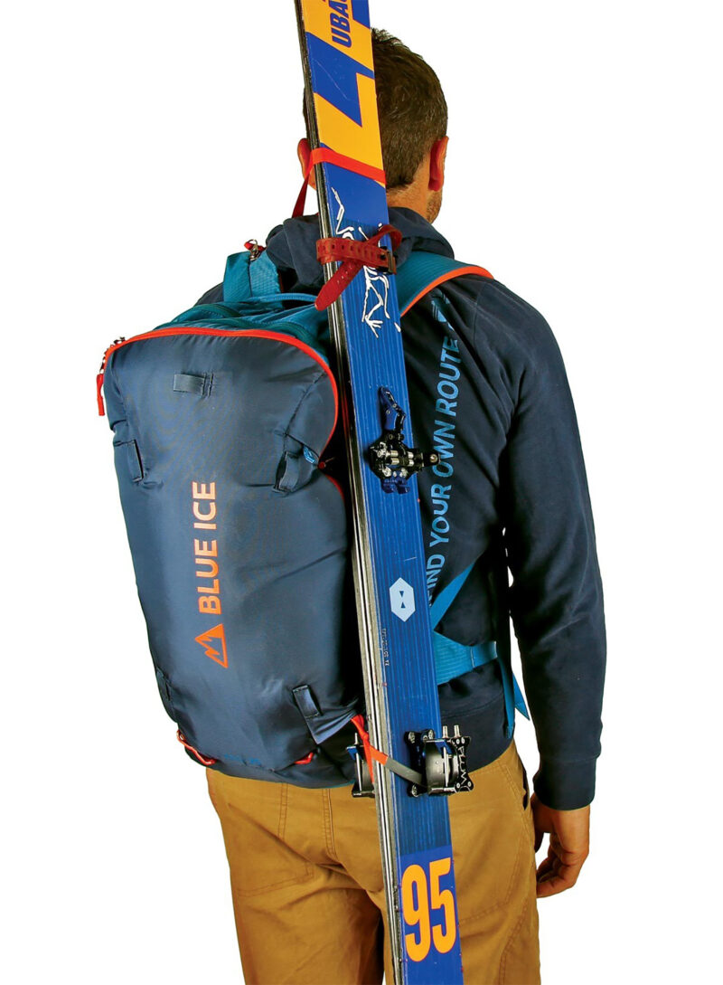 Cumpăra Rucsac schi de tura Blue Ice Yagi Pack 25L - ensign blue