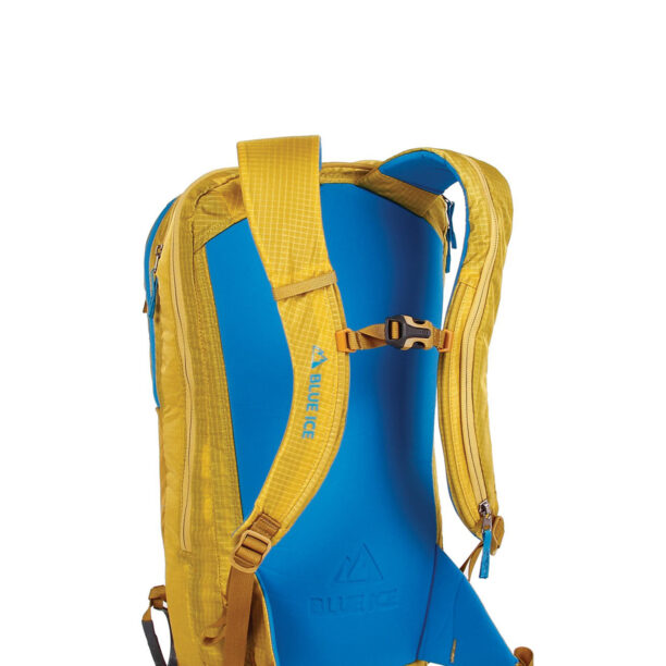 Cumpăra Rucsac schi de tura Blue Ice Yagi Pack 25L - super lemon