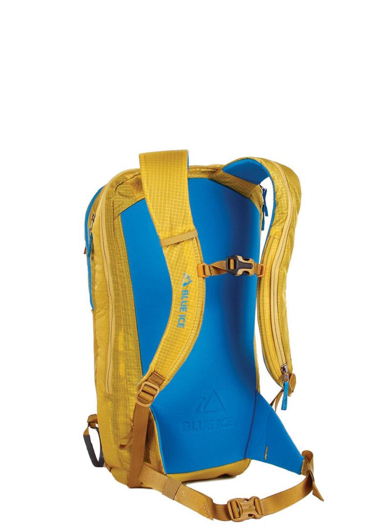 Cumpăra Rucsac schi de tura Blue Ice Yagi Pack 25L - super lemon