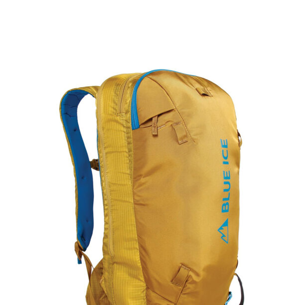 Rucsac schi de tura Blue Ice Yagi Pack 25L - super lemon