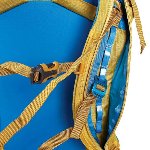 Preţ Rucsac schi de tura Blue Ice Yagi Pack 35L - super lemon