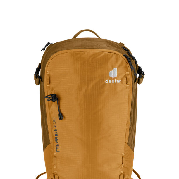 Cumpăra Rucsac schi de tura Deuter Freerider 30 - cinnamon/almond