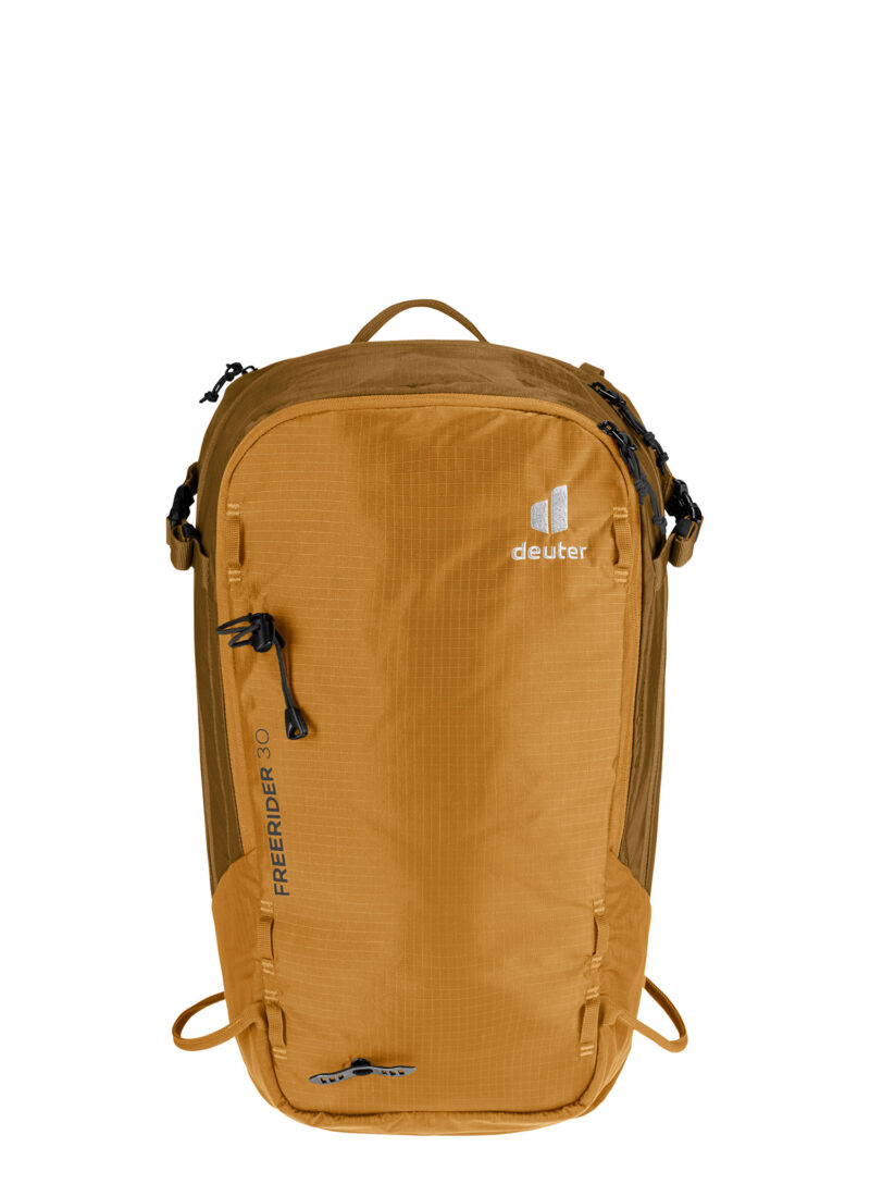 Cumpăra Rucsac schi de tura Deuter Freerider 30 - cinnamon/almond