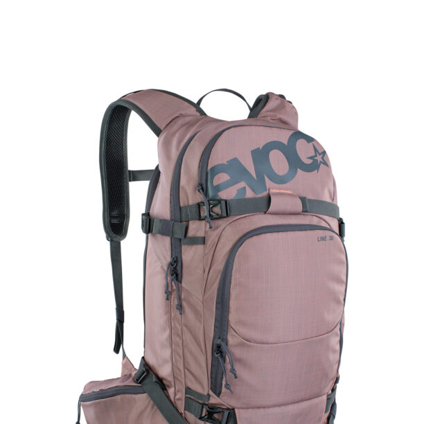 Rucsac schi de tura Evoc Line 30 - dusty pink