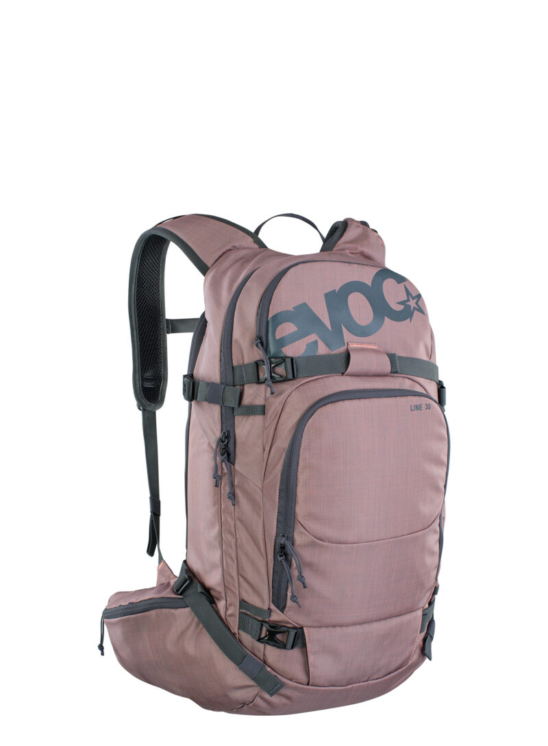 Rucsac schi de tura Evoc Line 30 - dusty pink