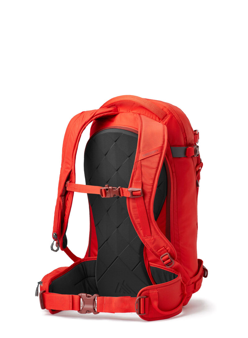 Rucsac schi de tura Gregory Targhee 26 - lava red preţ