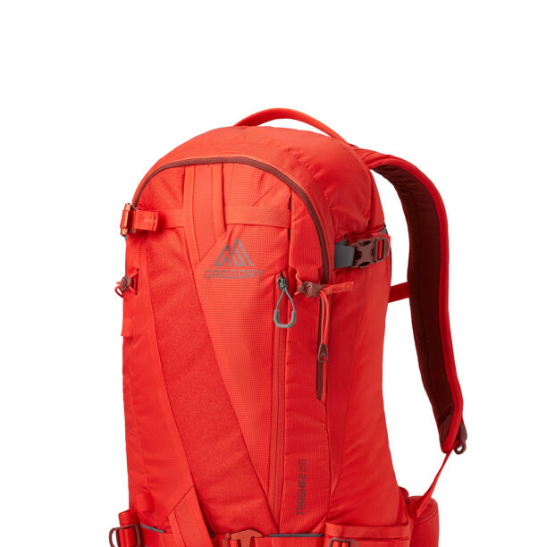 Rucsac schi de tura Gregory Targhee 26 - lava red