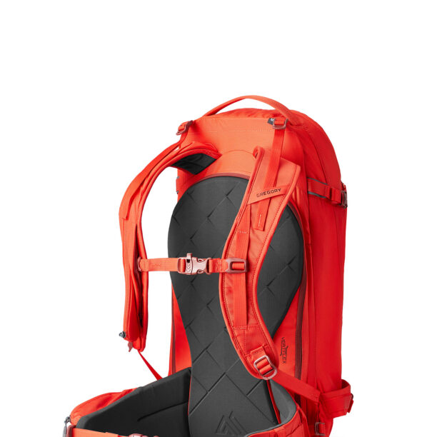 Rucsac schi de tura Gregory Targhee 32 - lava red preţ