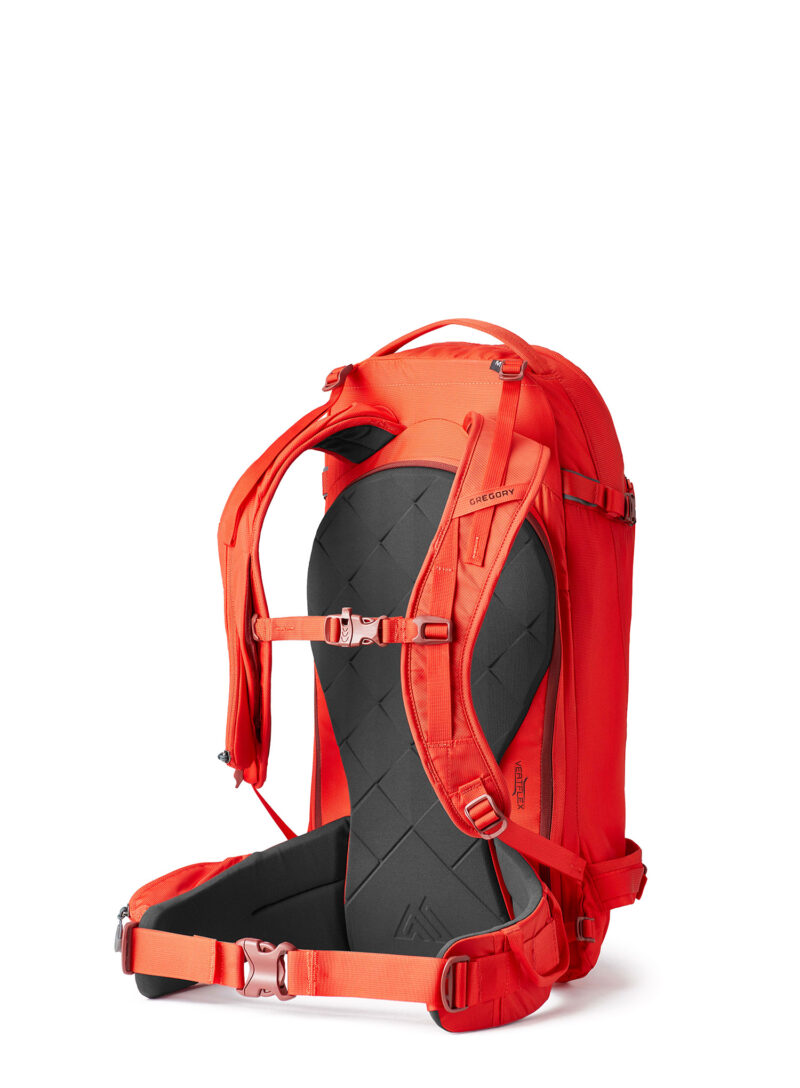 Rucsac schi de tura Gregory Targhee 32 - lava red preţ