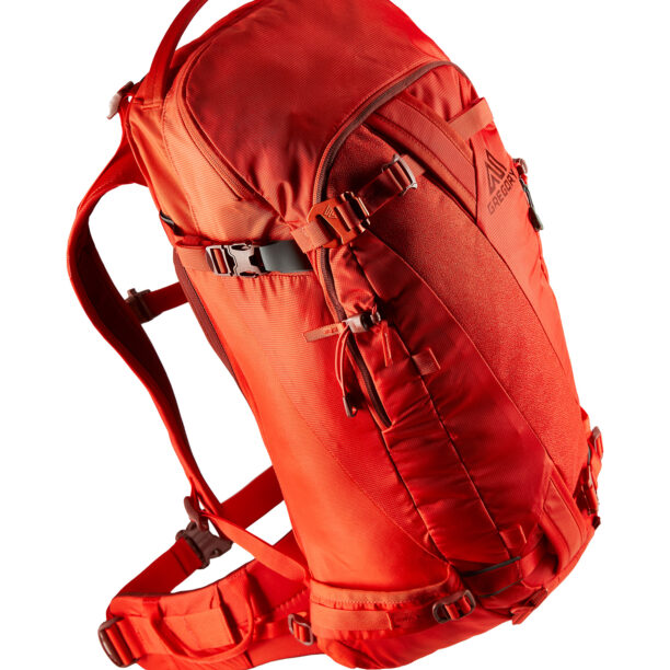 Cumpăra Rucsac schi de tura Gregory Targhee 32 - lava red