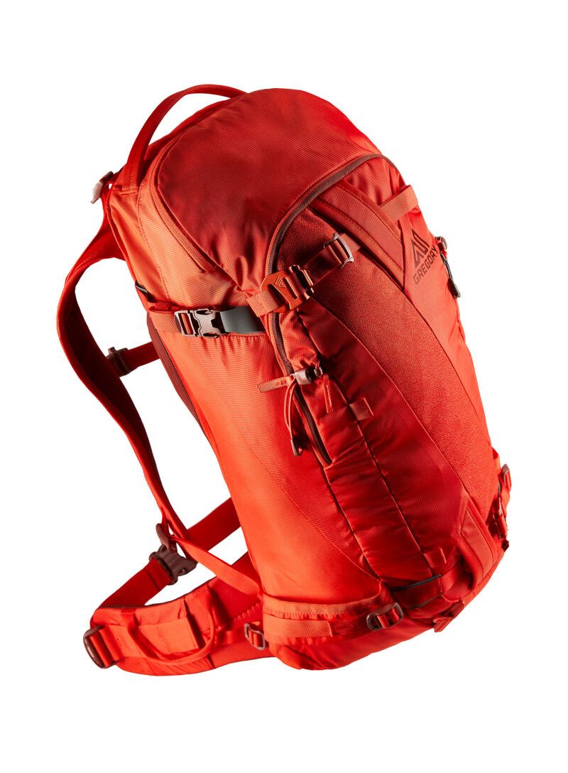 Cumpăra Rucsac schi de tura Gregory Targhee 32 - lava red