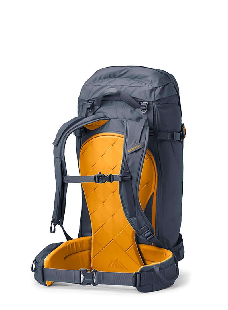 Rucsac schi de tura Gregory Targhee 45 - alaska blue preţ