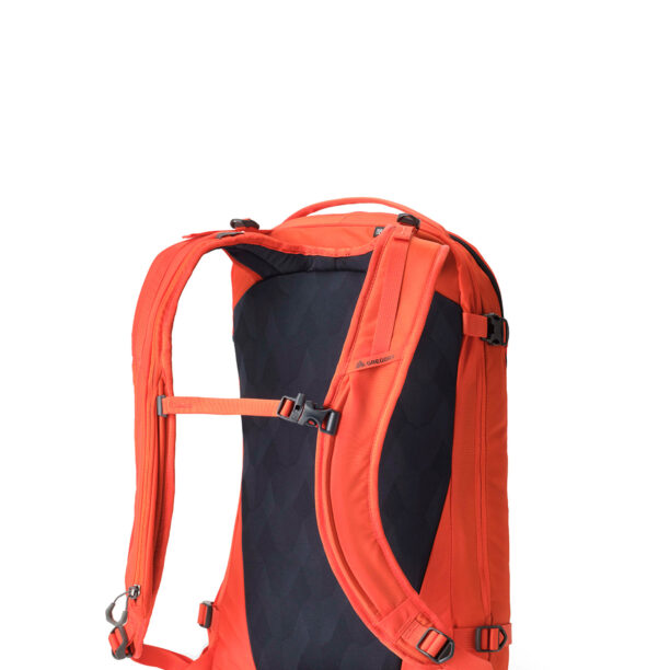 Rucsac schi de tura Gregory Verte 18 - apres orange preţ