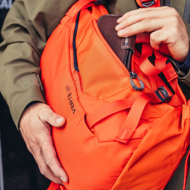 Preţ Rucsac schi de tura Gregory Verte 18 - apres orange