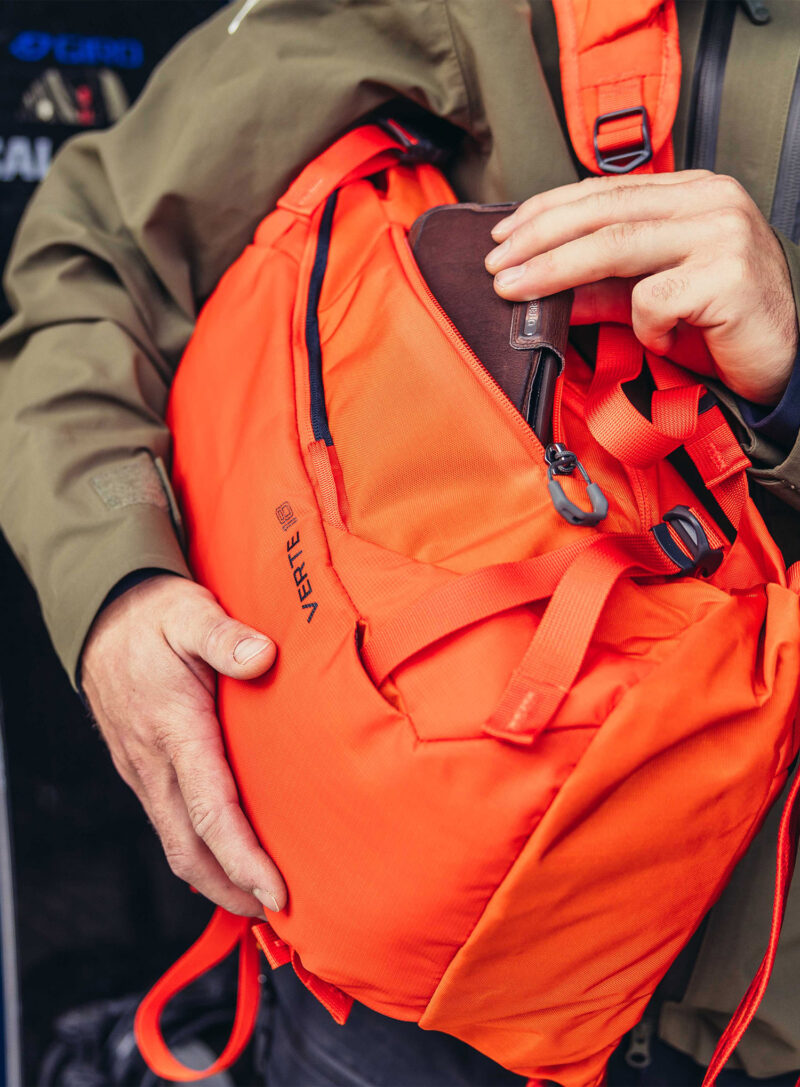 Preţ Rucsac schi de tura Gregory Verte 18 - apres orange