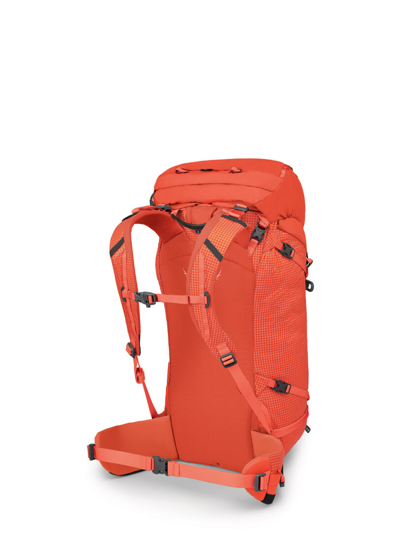 Rucsac schi de tura Osprey Mutant 38 - mars orange preţ