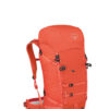 Rucsac schi de tura Osprey Mutant 38 - mars orange